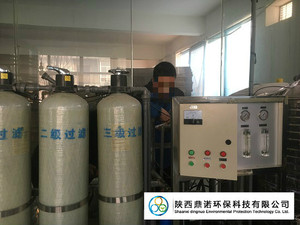 0.5T單級反滲透設備