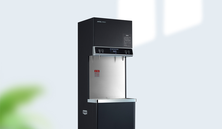 【安吉尔】ahr2701-4030k2y商务直饮水机